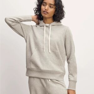 Everlane The Off-Duty Terry Hoodie